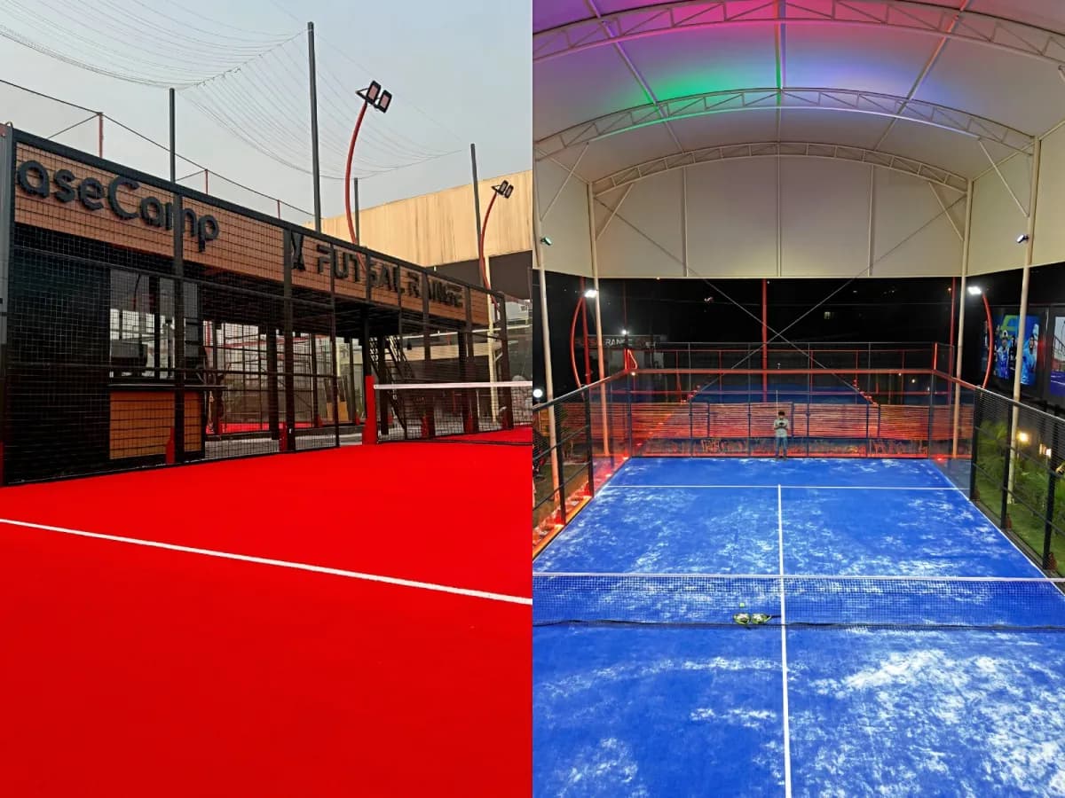 FR Padel DHA