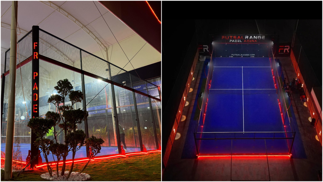 FR Padel DHA