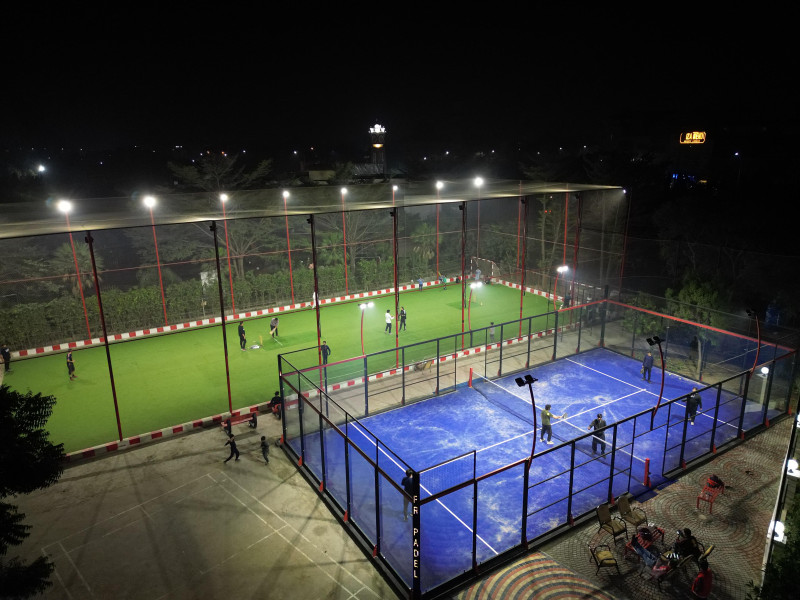 FR Valencia / Padel