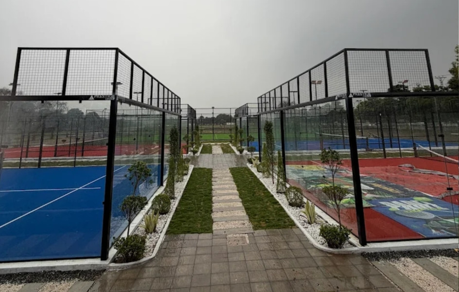 FR Sports Arena Sialkot